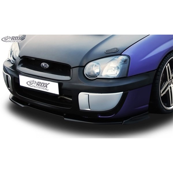 Frontspoiler, Fram Rdx racedesign RD VSB02 RDX Racedesign