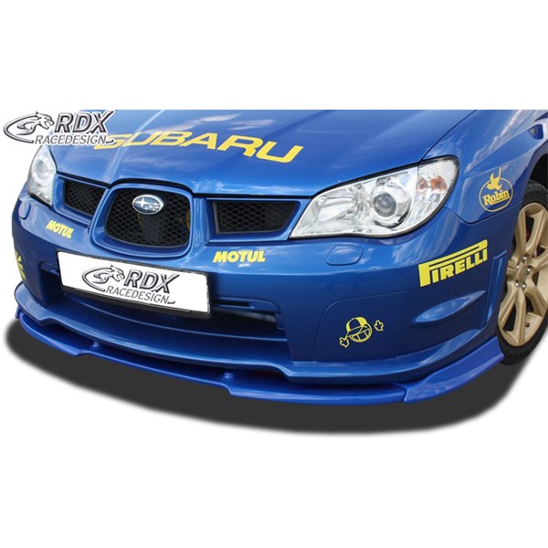 Frontspoiler, Fram Rdx racedesign RD VSB03 RDX Racedesign