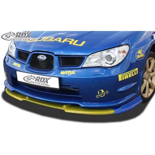 Frontspoiler, Fram Rdx racedesign RD VSB03 RDX Racedesign