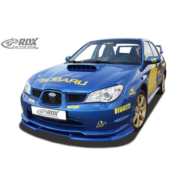 Frontspoiler, Fram Rdx racedesign RD VSB03 RDX Racedesign