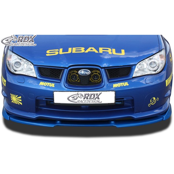 Frontspoiler, Fram Rdx racedesign RD VSB03 RDX Racedesign Frontspoiler, Fram Rdx racedesign RD VSB03 RDX Racedesign