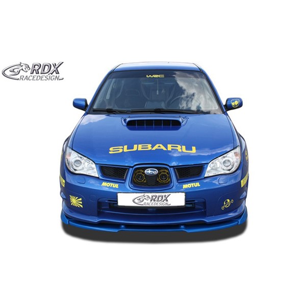 Frontspoiler, Fram Rdx racedesign RD VSB03 RDX Racedesign