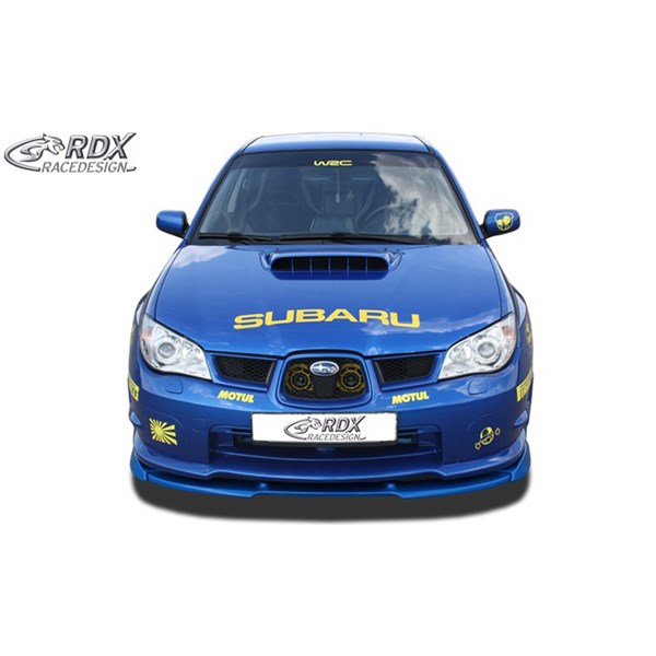 Frontspoiler, Fram Rdx racedesign RD VSB03 RDX Racedesign Frontspoiler, Fram Rdx racedesign RD VSB03 RDX Racedesign