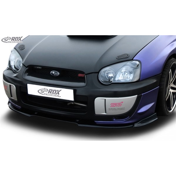 Frontspoiler, Fram Rdx racedesign RD VSB04 RDX Racedesign