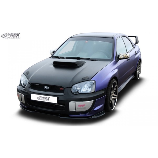 Frontspoiler, Fram Rdx racedesign RD VSB04 RDX Racedesign