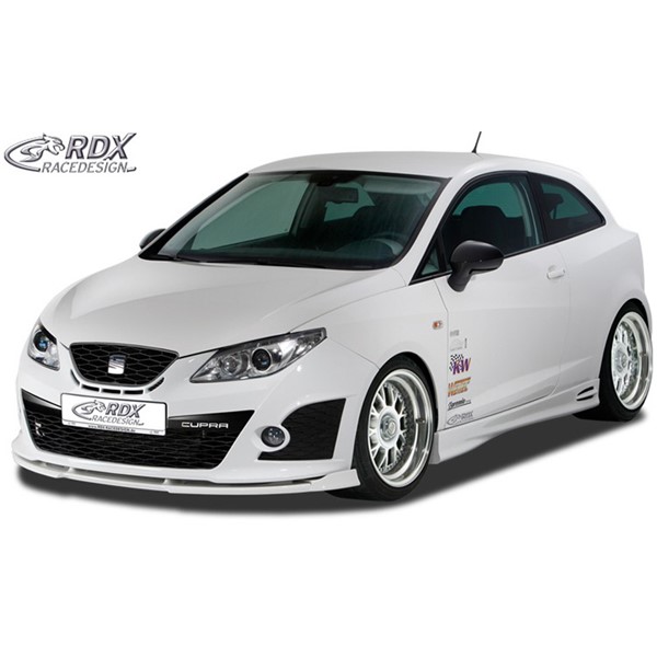 Frontspoiler, Fram Rdx racedesign RD VSE16 RDX Racedesign Frontspoiler, Fram Rdx racedesign RD VSE16 RDX Racedesign