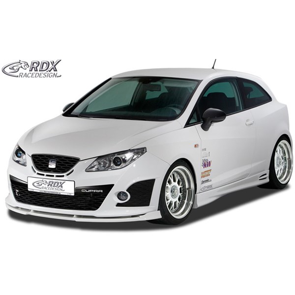 Frontspoiler, Fram Rdx racedesign RD VSE16 RDX Racedesign Frontspoiler, Fram Rdx racedesign RD VSE16 RDX Racedesign