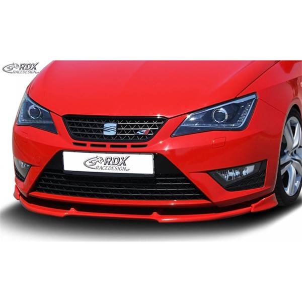 Frontspoiler, Fram Rdx racedesign RD VSE17 RDX Racedesign