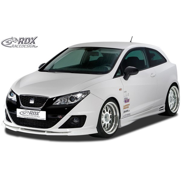 Frontspoiler, Fram Rdx racedesign RD VSE19 RDX Racedesign Frontspoiler, Fram Rdx racedesign RD VSE19 RDX Racedesign