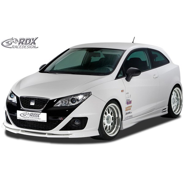 Frontspoiler, Fram Rdx racedesign RD VSE19 RDX Racedesign Frontspoiler, Fram Rdx racedesign RD VSE19 RDX Racedesign