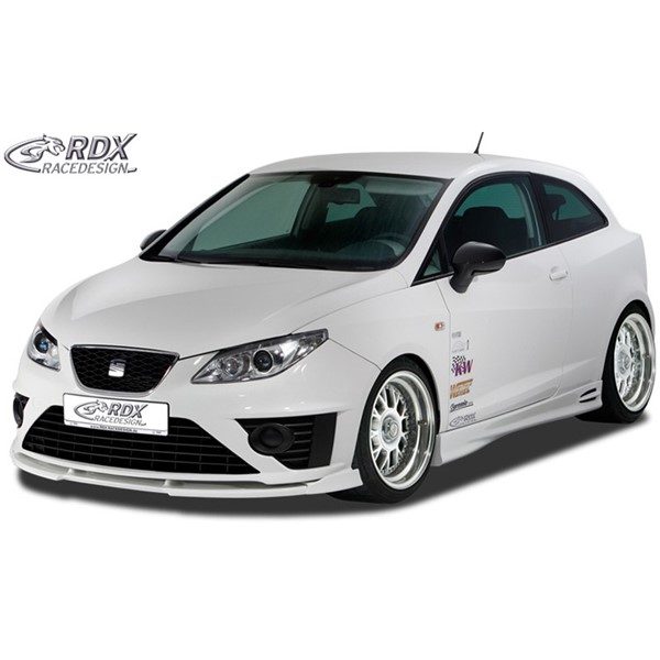Frontspoiler, Fram Rdx racedesign RD VSE20 RDX Racedesign Frontspoiler, Fram Rdx racedesign RD VSE20 RDX Racedesign