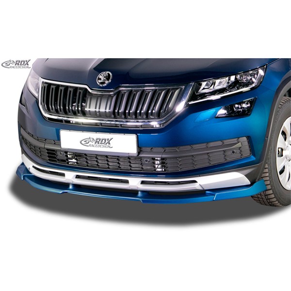 Frontspoiler, Fram Rdx racedesign RD VSK17 RDX Racedesign Frontspoiler, Fram Rdx racedesign RD VSK17 RDX Racedesign