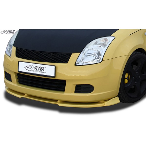 Frontspoiler, Fram Rdx racedesign RD VSZ06 RDX Racedesign