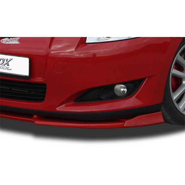 Frontspoiler, Fram Rdx racedesign RD VTO01 RDX Racedesign Frontspoiler, Fram Rdx racedesign RD VTO01 RDX Racedesign