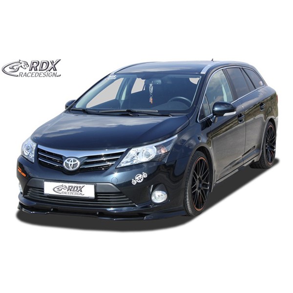 Frontspoiler, Fram Rdx racedesign RD VTO04 RDX Racedesign Frontspoiler, Fram Rdx racedesign RD VTO04 RDX Racedesign