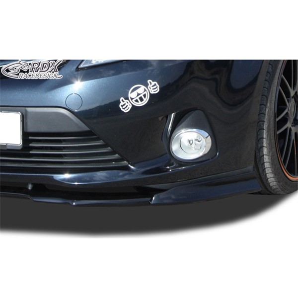 Frontspoiler, Fram Rdx racedesign RD VTO04 RDX Racedesign Frontspoiler, Fram Rdx racedesign RD VTO04 RDX Racedesign