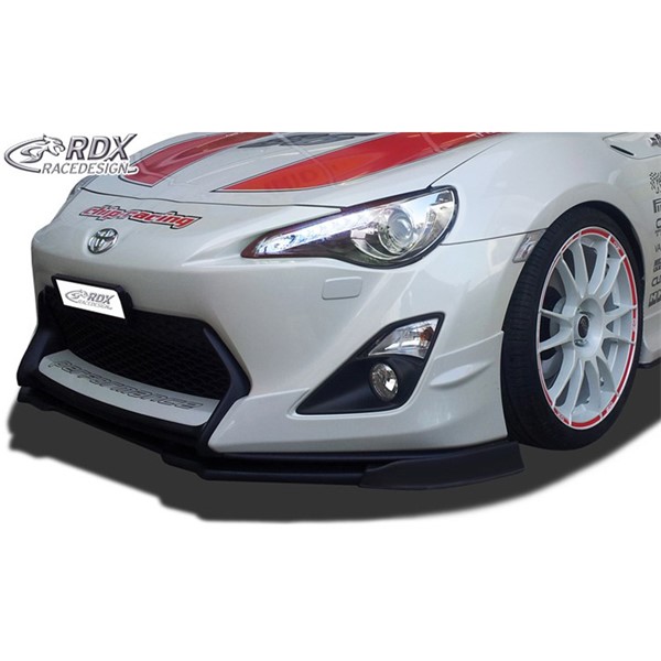 Frontspoiler, Fram Rdx racedesign RD VTO07 RDX Racedesign Frontspoiler, Fram Rdx racedesign RD VTO07 RDX Racedesign