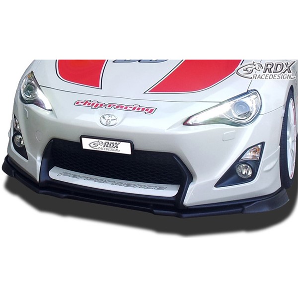 Frontspoiler, Fram Rdx racedesign RD VTO07 RDX Racedesign Frontspoiler, Fram Rdx racedesign RD VTO07 RDX Racedesign