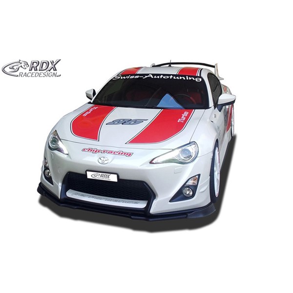 Frontspoiler, Fram Rdx racedesign RD VTO07 RDX Racedesign Frontspoiler, Fram Rdx racedesign RD VTO07 RDX Racedesign