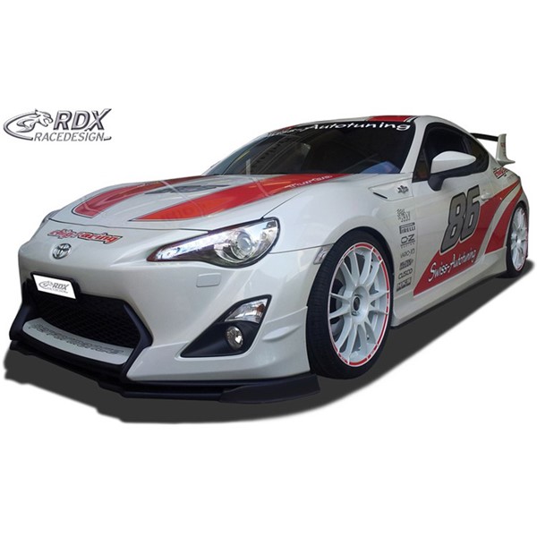 Frontspoiler, Fram Rdx racedesign RD VTO07 RDX Racedesign Frontspoiler, Fram Rdx racedesign RD VTO07 RDX Racedesign