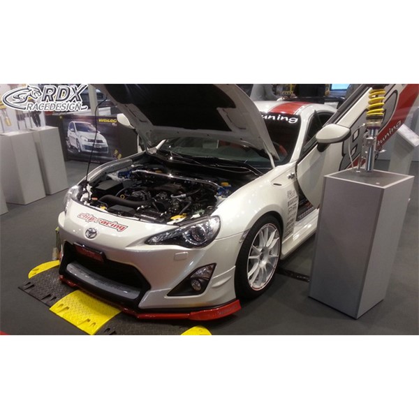 Frontspoiler, Fram Rdx racedesign RD VTO07 RDX Racedesign Frontspoiler, Fram Rdx racedesign RD VTO07 RDX Racedesign