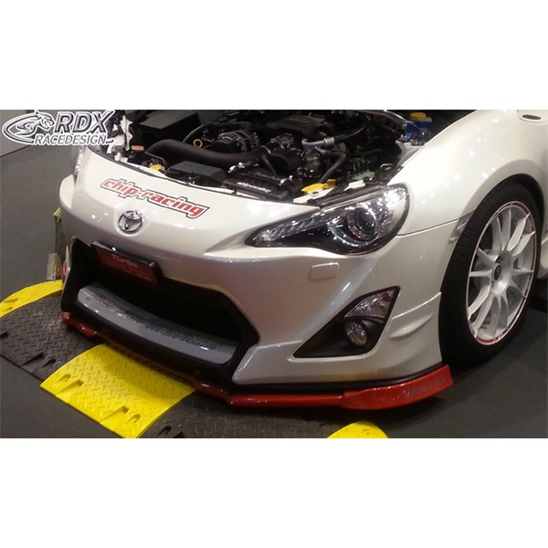 Frontspoiler, Fram Rdx racedesign RD VTO07 RDX Racedesign Frontspoiler, Fram Rdx racedesign RD VTO07 RDX Racedesign