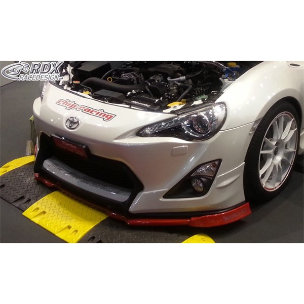 Frontspoiler, Fram Rdx racedesign RD VTO07 RDX Racedesign Frontspoiler, Fram Rdx racedesign RD VTO07 RDX Racedesign