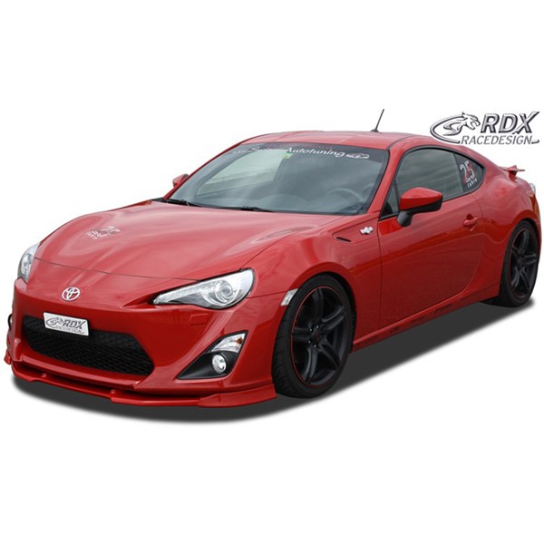 Frontspoiler, Fram Rdx racedesign RD VTO08 RDX Racedesign