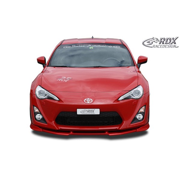 Frontspoiler, Fram Rdx racedesign RD VTO08 RDX Racedesign Frontspoiler, Fram Rdx racedesign RD VTO08 RDX Racedesign
