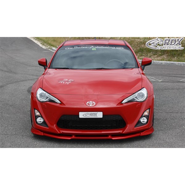 Frontspoiler, Fram Rdx racedesign RD VTO08 RDX Racedesign