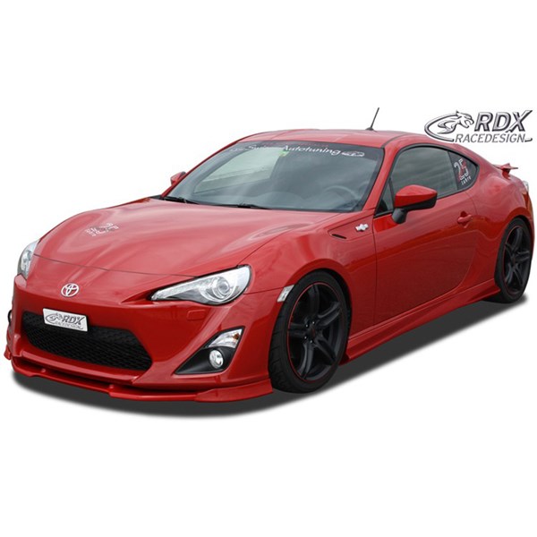 Frontspoiler, Fram Rdx racedesign RD VTO08 RDX Racedesign