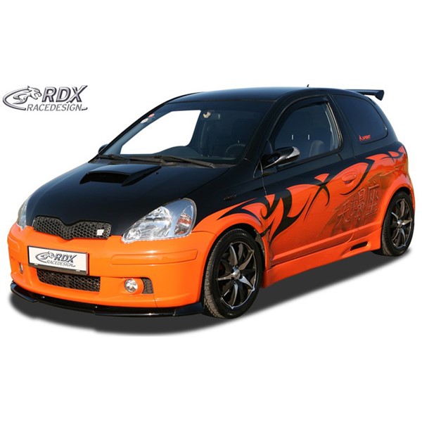 Frontspoiler, Fram Rdx racedesign RD VTO12 RDX Racedesign Frontspoiler, Fram Rdx racedesign RD VTO12 RDX Racedesign
