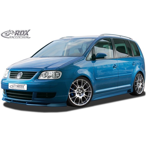 Frontspoiler, Fram Rdx racedesign RD VVW57 RDX Racedesign Frontspoiler, Fram Rdx racedesign RD VVW57 RDX Racedesign