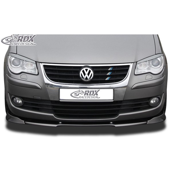 Frontspoiler, Fram Rdx racedesign RD VVW58 RDX Racedesign Frontspoiler, Fram Rdx racedesign RD VVW58 RDX Racedesign