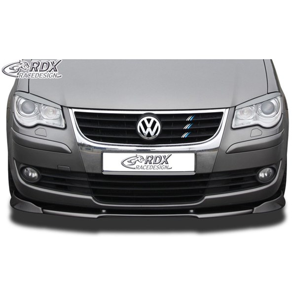 Frontspoiler, Fram Rdx racedesign RD VVW58 RDX Racedesign Frontspoiler, Fram Rdx racedesign RD VVW58 RDX Racedesign