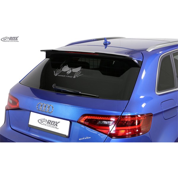 Takspoiler, Bak Rdx racedesign TS AU70 RDX Racedesign Takspoiler, Bak Rdx racedesign TS AU70 RDX Racedesign