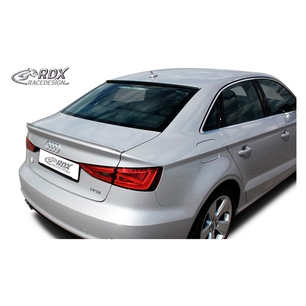 Spoiler, Bak Rdx racedesign TS AU72 RDX Racedesign