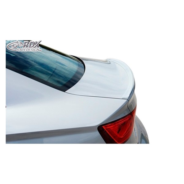 Spoiler, Bak Rdx racedesign TS AU72 RDX Racedesign