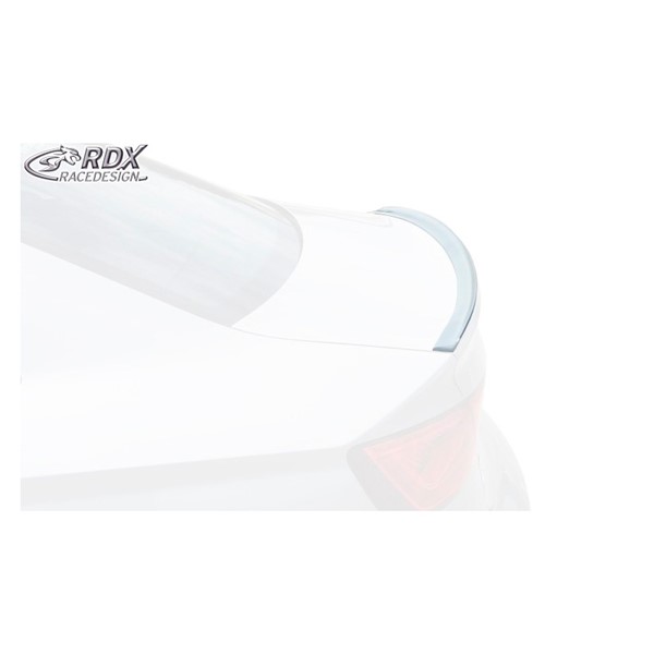 Spoiler, Bak Rdx racedesign TS AU72 RDX Racedesign