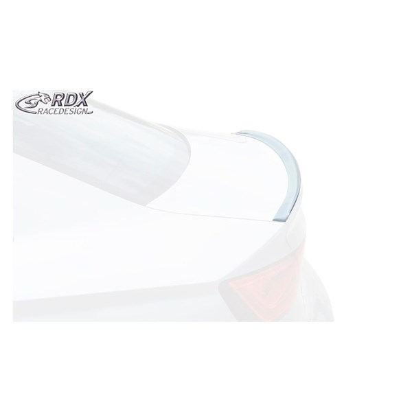 Spoiler, Bak Rdx racedesign TS AU72 RDX Racedesign