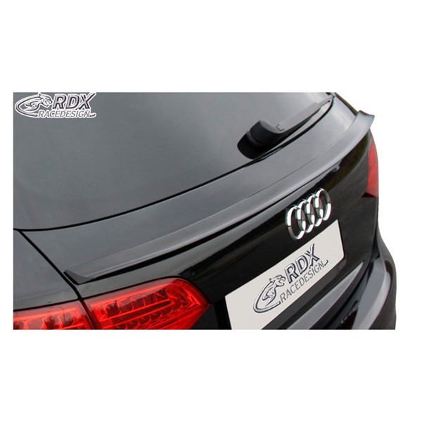 Spoiler, Bak Rdx racedesign TS AU73 RDX Racedesign