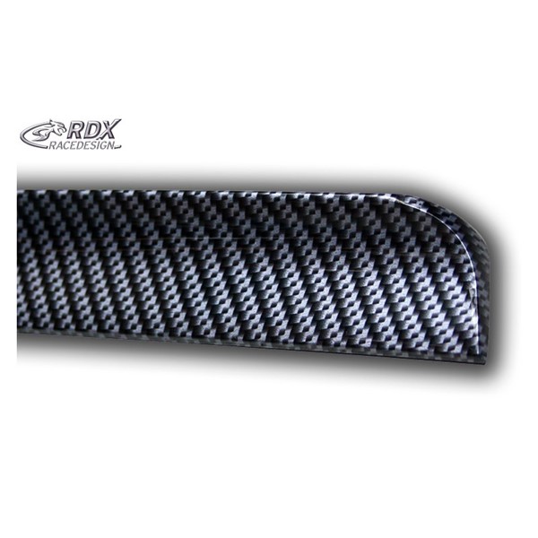 Spoiler, Bak Rdx racedesign TS AU78 RDX Racedesign
