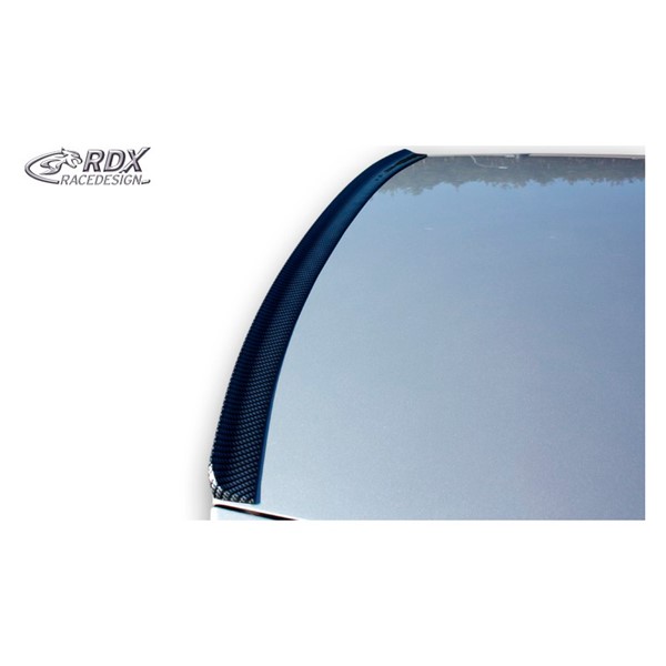 Spoiler, Bak Rdx racedesign TS AU78 RDX Racedesign