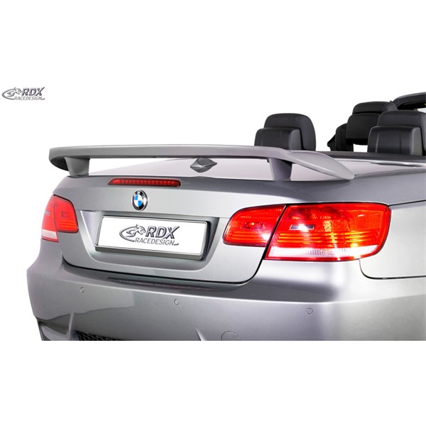 Spoiler, Bak Rdx racedesign TS BM100 RDX Racedesign