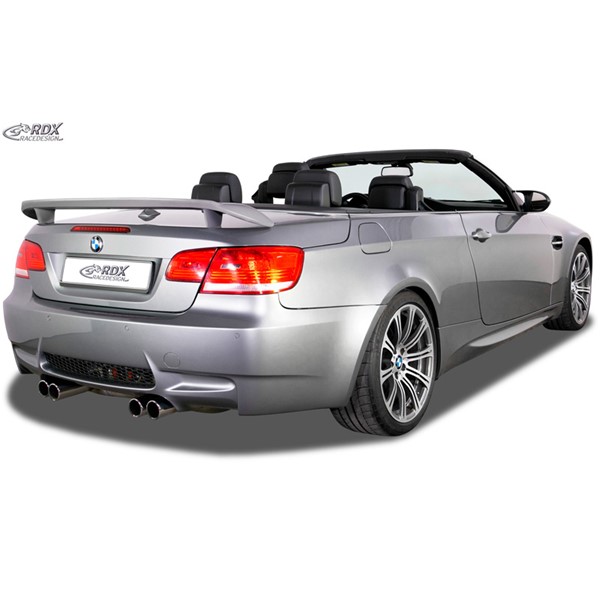 Spoiler, Bak Rdx racedesign TS BM100 RDX Racedesign Spoiler, Bak Rdx racedesign TS BM100 RDX Racedesign