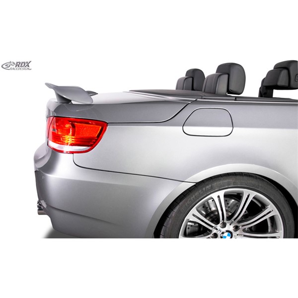 Spoiler, Bak Rdx racedesign TS BM100 RDX Racedesign Spoiler, Bak Rdx racedesign TS BM100 RDX Racedesign
