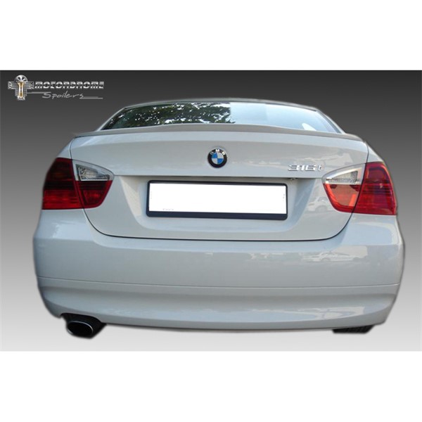 Spoiler, Bak Motordrome TS BM45 Motordrome