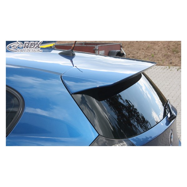 Takspoiler, Bak RDX Racedesign Takspoiler, Bak RDX Racedesign