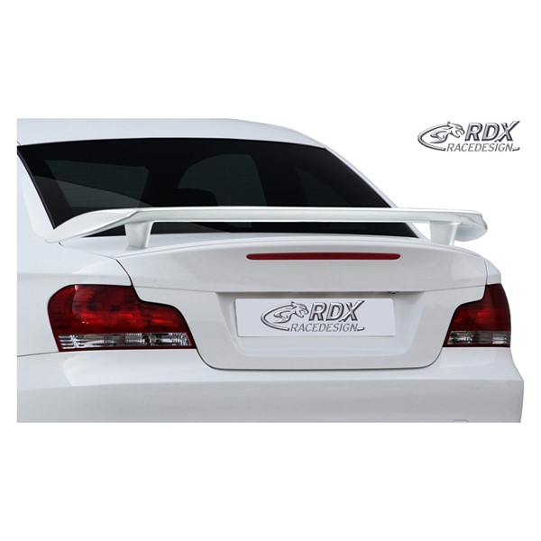 Spoiler, Bak Rdx racedesign TS BM61 RDX Racedesign