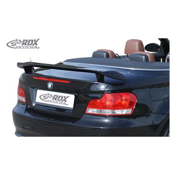Spoiler, Bak Rdx racedesign TS BM61 RDX Racedesign Spoiler, Bak Rdx racedesign TS BM61 RDX Racedesign